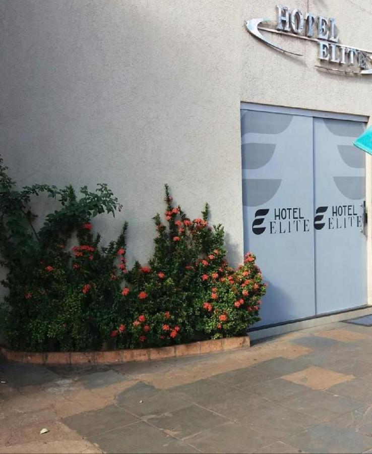 Hotel Elite Rio Verde Luaran gambar