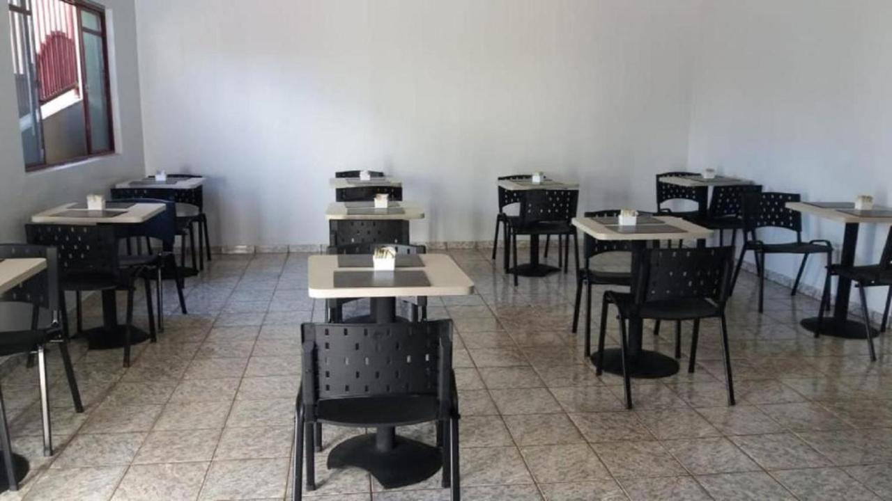 Hotel Elite Rio Verde Luaran gambar