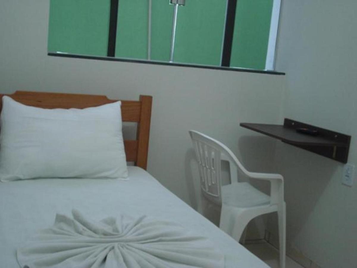 Hotel Elite Rio Verde Luaran gambar
