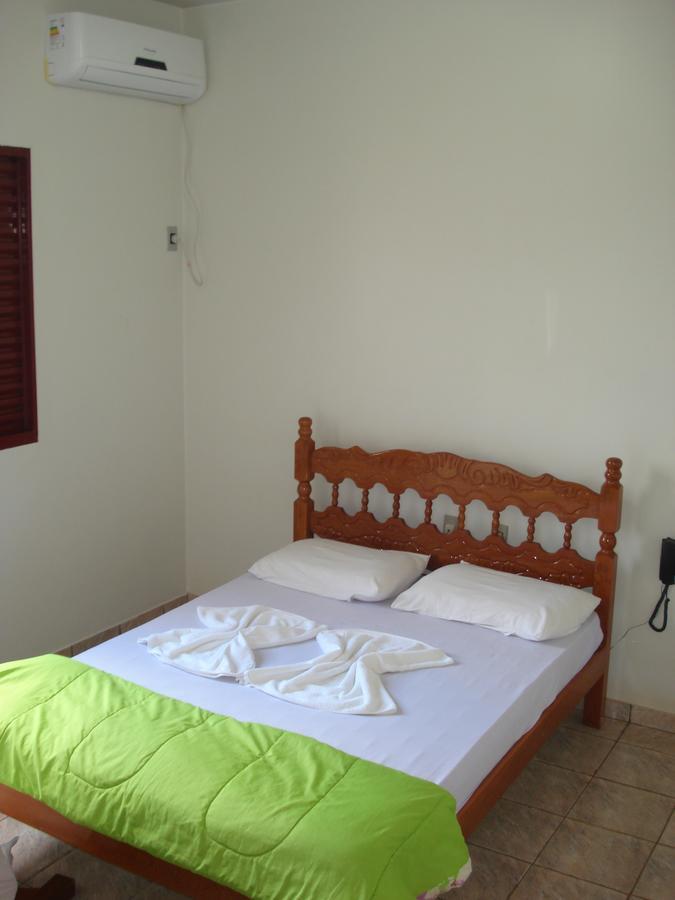 Hotel Elite Rio Verde Luaran gambar