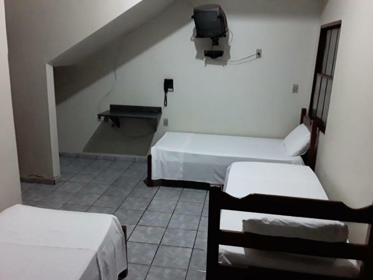 Hotel Elite Rio Verde Luaran gambar